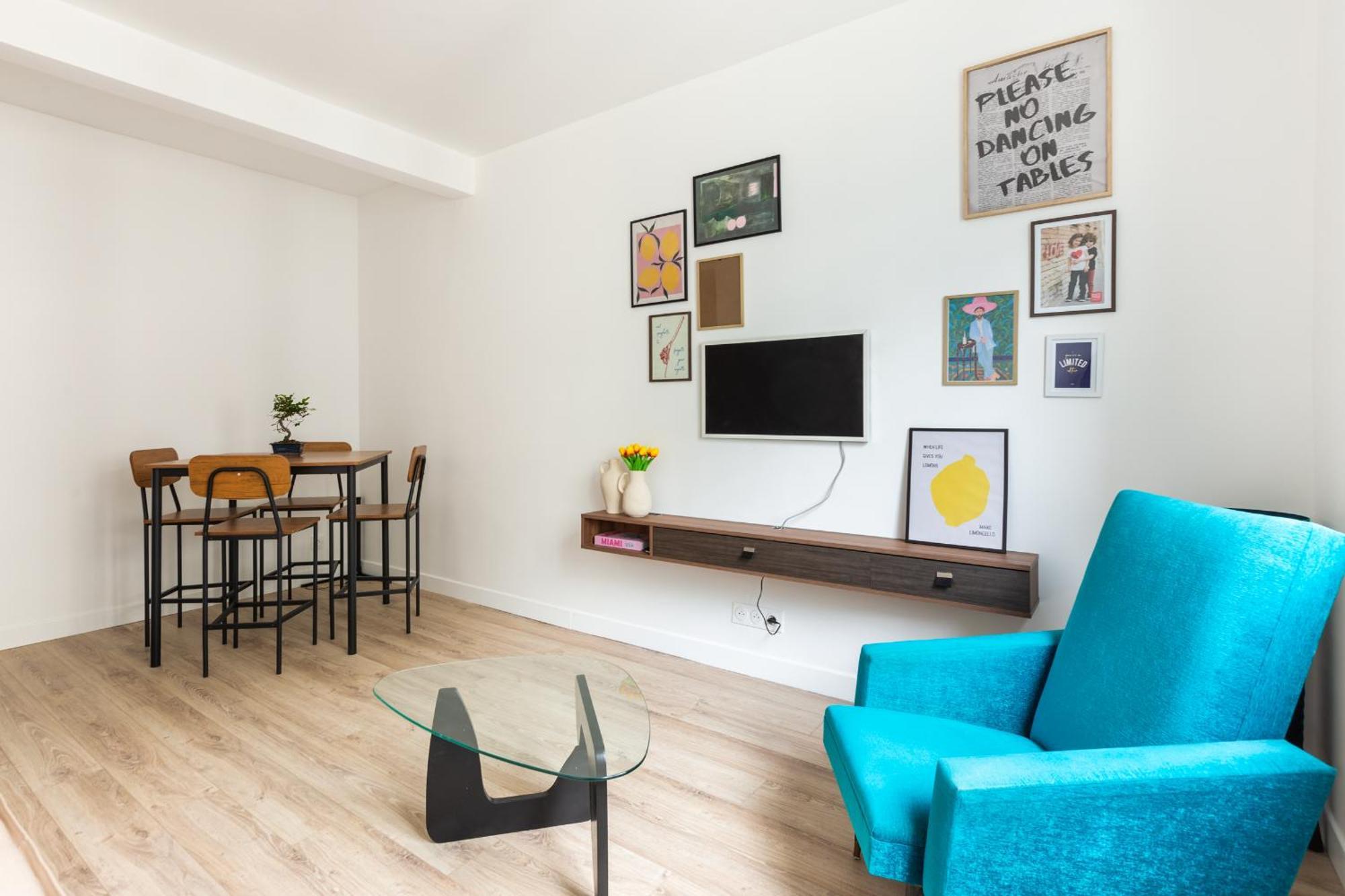 2 Pieces-Moderne-Proche Paris Apartment Левалоа-Пере Екстериор снимка
